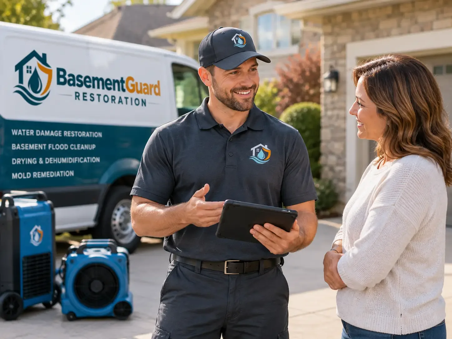 Basement Water Damage Restoration Bon Aqua, TN FAQs